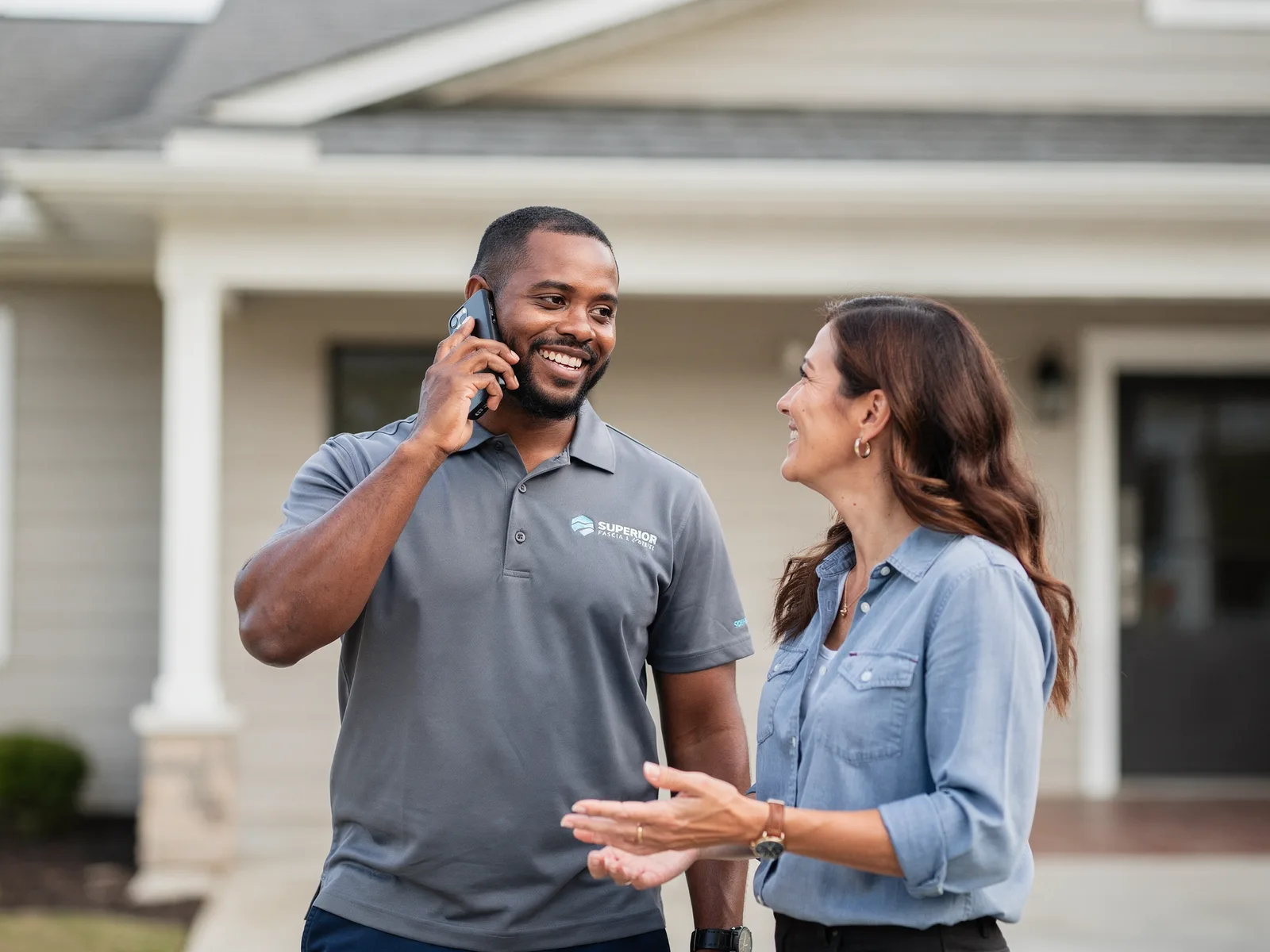 Fascia Repair Sewell, NJ FAQs